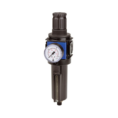 Riegler Filtr-regulator »variobloc«, pojemnik metalowy, tubus, BG 1, G 3/8 125311