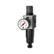 Riegler Filtr-regulator »FUTURA-mini« pojemnik metalowy, Std.mano, HA, G 1/4, 0,1-4 142426