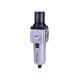 Riegler Filtr-regulator »GA«, pojemnik metalowy, 5 µm, BG 600, G 3/4, 1,5-9 bar, VA 178482