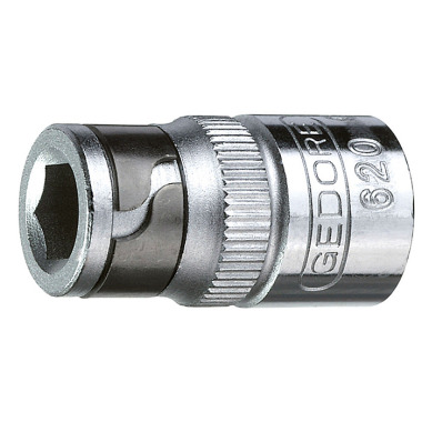 GEDORE Adapter bitów 1/4 skt - 1/4 vkt 620