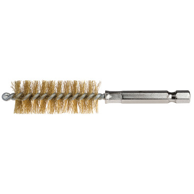 SW-Stahl Brass brushes, 18 mm, 5 pieces 62330L-M18