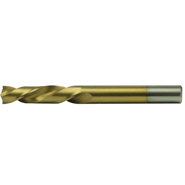 SW-Stahl Weld spot drill, HSS-G TiN, 8 x 79 mm 82591L