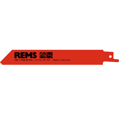 REMS Brzeszczot 150-1, opakowanie 5 szt 561105 R05