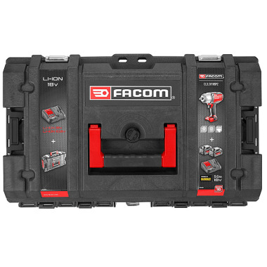 FACOM Schlagschrauber-Set 18V 5Ah CL3.CH18SP2PB