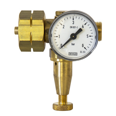 ELMAG Mały regulator ciśnienia ?PROPAN? 56116