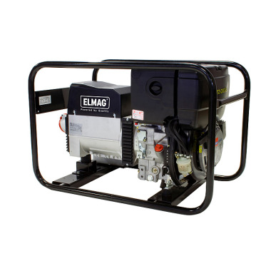 ELMAG Generator prądu SED 7000WDE-AVR 53211