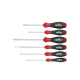 Wiha Screwdriver set SoftFinish® 07153