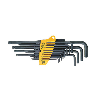 Wiha L-key set in ProStar holder 24189