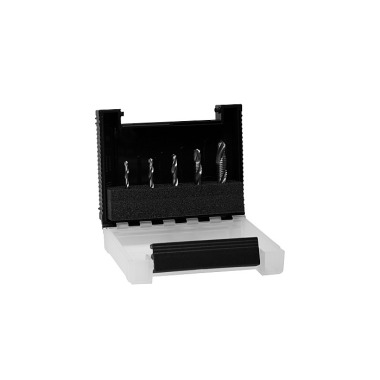 Wiha Combination drill bit set 28026