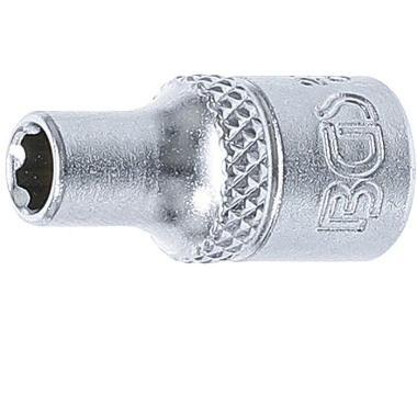 BGS Gniazdo Super Lock z napędem 6,3 mm (1/4”) | 4,5 mm 2339