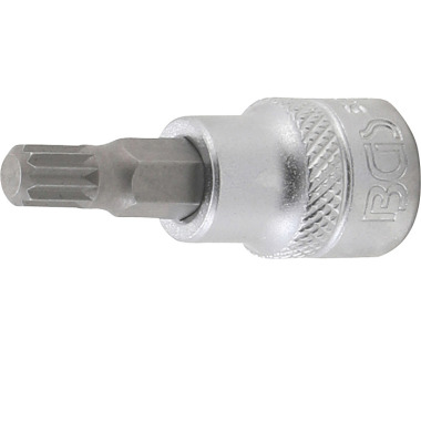 BGS Bit Socket | 10 mm (3/8”) Drive | Spline (dla XZN) M8 5105-M8