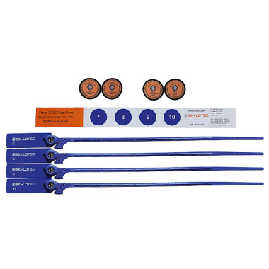 SKYLOTEC  SEAL PAC - ZESTAW PRZEDŁUŻAJĄCY SET-SEAL PAC-EXT-KIT