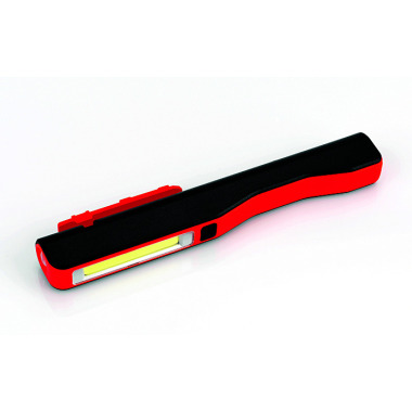 CIMCO LED-Pen-Leuchte zwei Leuchtfunktionen, Gehäuse aus ABS, Li-Ion Batterie 111524