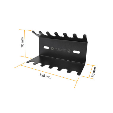 Bernstein ESD Werkzeughalter STOREY, leer BERNSTEIN bedruckt 4-600-0