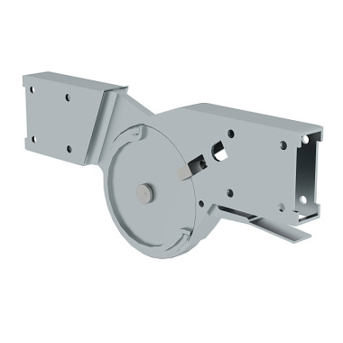 MUNK Automatic steel hinge for multi-function ladder Outer hinge 19474