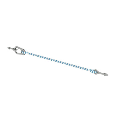 MUNK Safety rope length 650 mm for platform width 600 70738