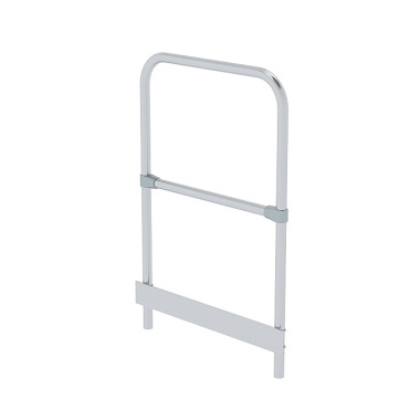 MUNK Railing front side Platform width/step width 600 mm 650103