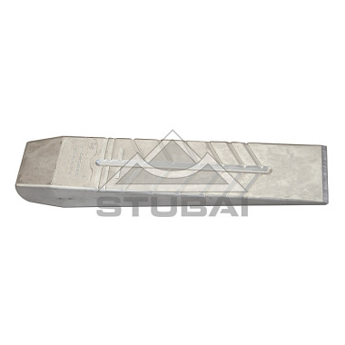 Stubai ZMV Alu-Vollkeil / Spaltkeil 265 mm 673255