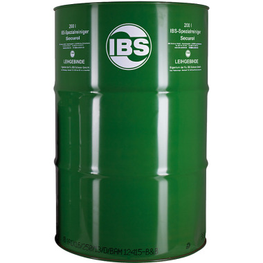 IBS Scherer Specjalny płyn czyszczący Securol, 200 L 2050067