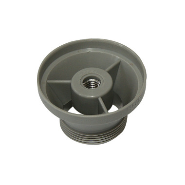 Otto Haas OHA  Adapter für Ikea®Spülen 1 1/2", grau 2021