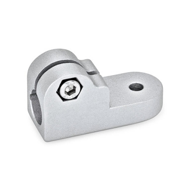 Ganter Złącza zaciskowe, aluminiowe GN 275-B15-2-BL