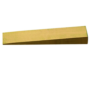 BAHCO Klin rozłupujący, nieiskrzący, brąz aluminiowy, 150x25 mm NS600-150-25