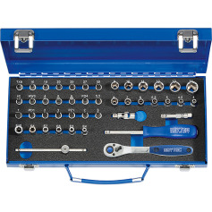 Heyco Socket set, 45 pcs. 50829301683