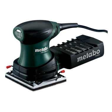 Metabo Fäustlingssander FSR 200 Intec (600066500) Kunststoffkoffer