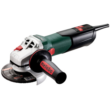 Metabo Winkelschleifer W 9-125 Quick (600374000) mit Schnellspannmutter Karton