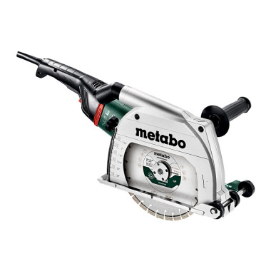 Metabo Diamant-Trennsystem TE 24-230 MVT CED (600434500) mit Diamant-Trennsscheibe UP Kunststoffkoffer