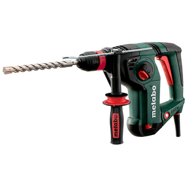 Metabo Kombihammer KHE 3251 (600659000) mit Metabo-Quick-Wechselfutter metaBOX 165 L