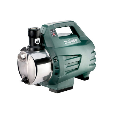 Metabo Hauswasserautomat HWA 3500 Inox (600978000) Karton