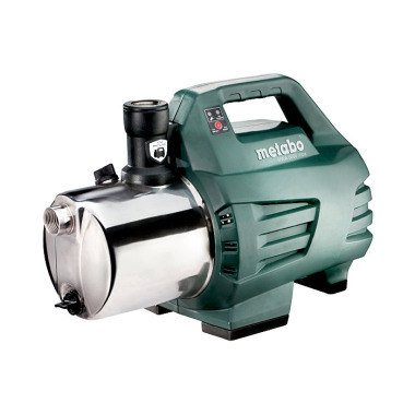 Metabo Hauswasserautomat HWA 6000 Inox (600980000) Karton