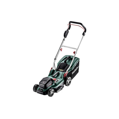 Metabo Akku-Rasenmäher RM 36-18 LTX BL 36 (601716650) Karton 18V 2x5.2Ah Li-Power + ASC 55