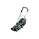 Metabo Akku-Rasenmäher RM 36-18 LTX BL 36 (601716850) Karton