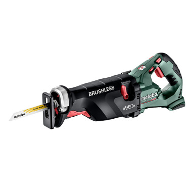 Metabo Akku-Säbelsäge SSEP 18 LTX BL MVT (602258840) metaBOX 165 L