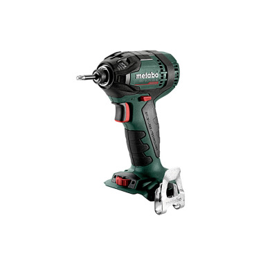 Metabo Akku-Schlagschrauber SSD 18 LTX 200 BL (602396840) metaBOX 145