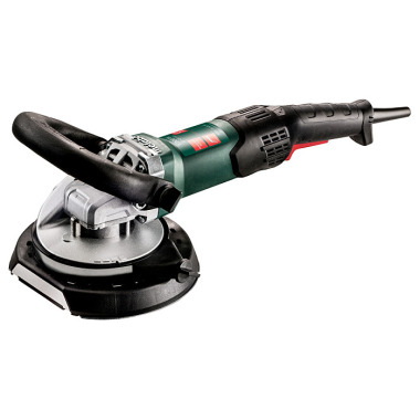 Metabo Renovierungsfräse RFEV 19-125 RT (603826710) mit Fräskopf Spitzzahn Kunststoffkoffer