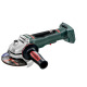 Metabo Akku-Winkelschleifer WPB 18 LTX BL 125 Quick (613075850) Karton