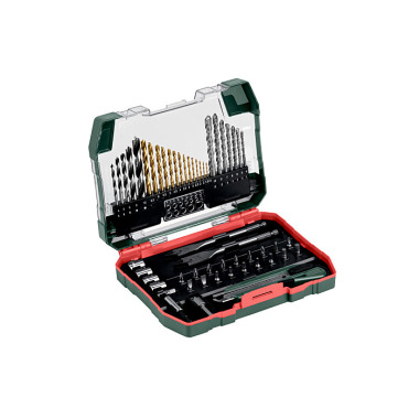 Metabo Zubehör-Set SP, 55-teilig (626707000)