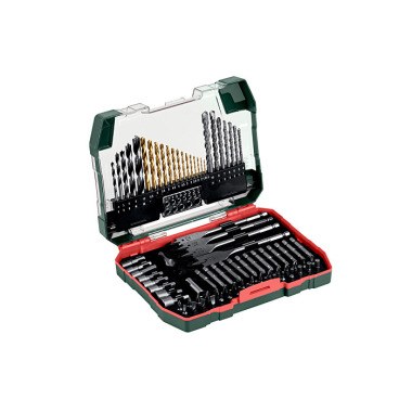 Metabo Zubehör-Set SP, 86-teilig (626708000)