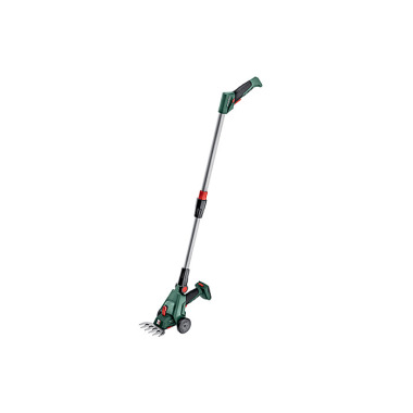 Metabo Set Akku-Strauch- und Grasschere PowerMaxx SGS 12 Q (691193000) mit Teleskopstab Karton