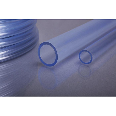 PVC-Schlauch APDatec 840 ID 12mm L.50m 2mm 16mm Rl.APD 840 012 20 50