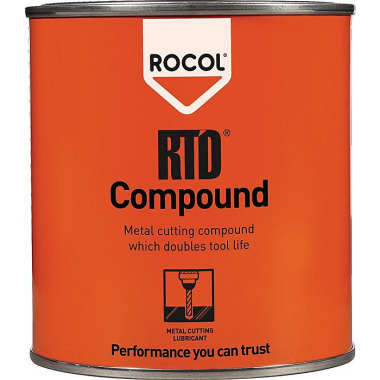 Gewindeschneidpaste RTD Compound 500g Dose ROCOL 53023