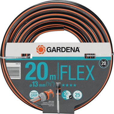 Wasserschlauch FLEX L.50m ID 19mm GARDENA 18055-22