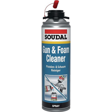 Pistolenreiniger 500 ml Dose SOUDAL 106310