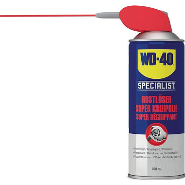 Rostlöser 400ml NSF H2 Spraydose Smart Straw™ WD-40 SPECIALIST 49348/25NBA