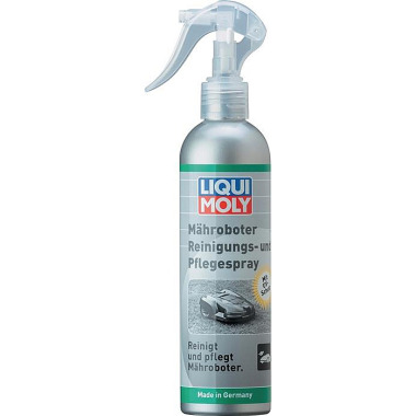 Mähroboter Reinigungs- u.Pflegespray 300ml Sprühflasche LIQUI MOLY 21343