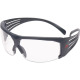 Schutzbrille SecureFit™-SF600 EN 166 Bügel grau,Scheibe klar PC 3M 7100112717