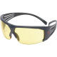 Schutzbrille SecureFit™-SF600 EN 166 Bügel grau,Scheibe gelb PC 3M 7100112712